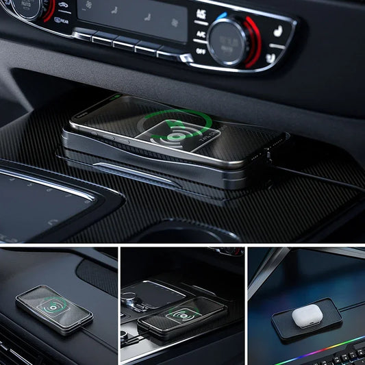 Chargeur à induction