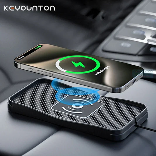 Chargeur à induction